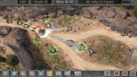 战地防御2 V1.7.13 安卓版