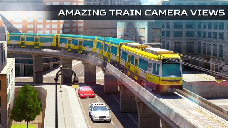 铁路大亨模拟器最新版(Train Simulator 2017) V2.7 安卓版