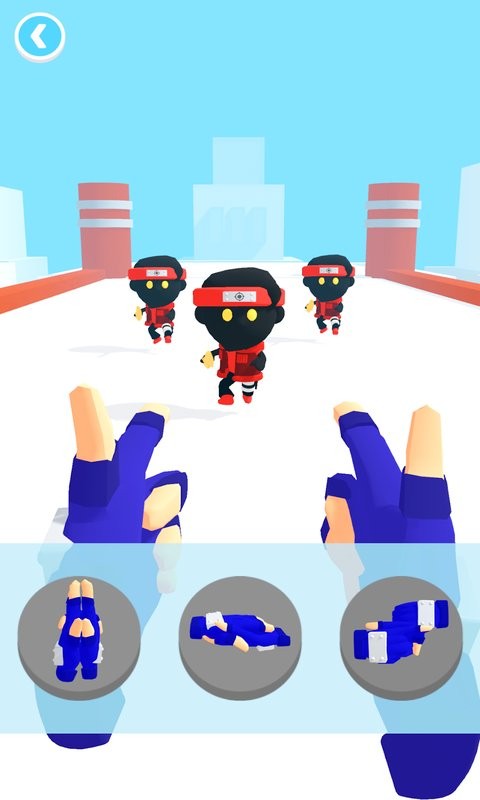 忍者手势官方版(Ninja Hands) V0.1.1 安卓版