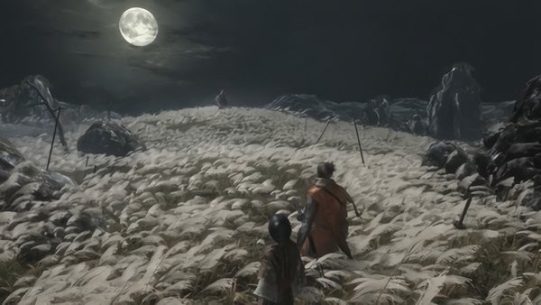 只狼影逝二度手机版(sekiro shadows die twice) V0.1 安卓版