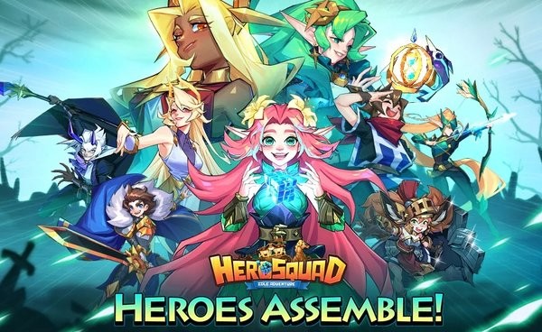 Hero Squad游戏 V1.0.0.10945 安卓版