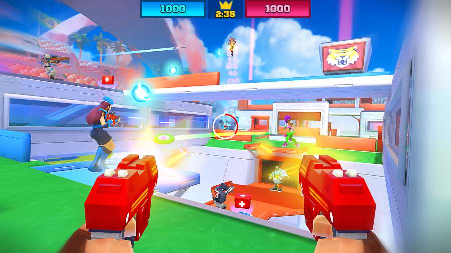 FRAG Pro Shooter Mod apk V1.9.1 安卓版