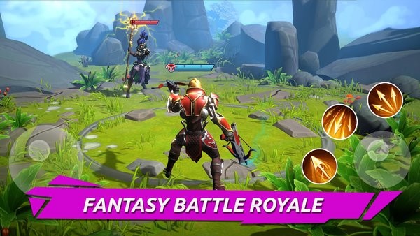 皇家战争手机版(FOG Battle Royale) V0.31.4 安卓版