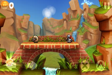 松饼骑士九游版 V1.1.0 安卓版