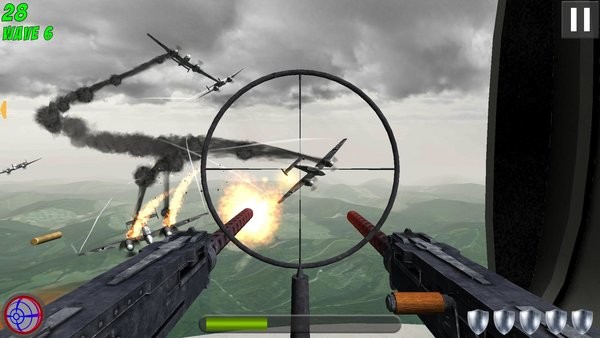 查理射手游戏(Tail Gun Charlie) V1.4.16 安卓版