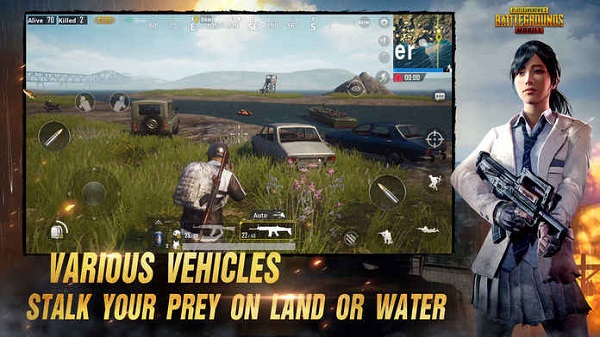 pubg mobile韩服手游 V1.5.0 安卓版