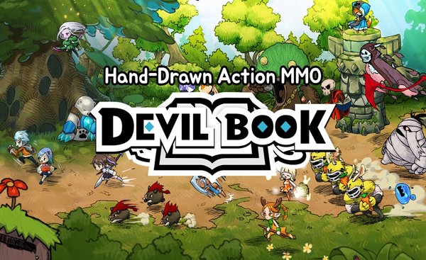 命运之书游戏(Devil Book) V1.20210414.1006 安卓版