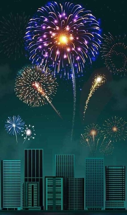 烟花表演手机版(Diwali Fireworks Show) V0.3 安卓版