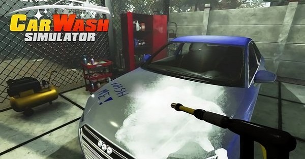 洗车模拟器手机版(Car Wash Simulator) V1.0.1 安卓版