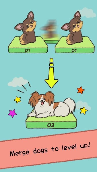 可爱的狗游戏(Cute dogs) V1.0.2 安卓版