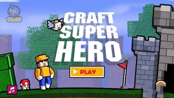 手工超级英雄手游(Craft Super Hero) V1.0.3 安卓版