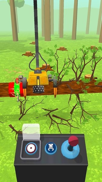 砍伐树游戏(Cutting Tree) V0.8.3 安卓版