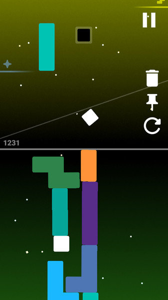 反向俄罗斯方块手游 V1.0.2 安卓版