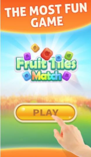 Fruit Tiles Match V1.7.1 免费版