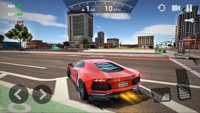 终极城市赛车碰撞 V1.2.2 特权版