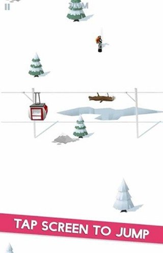 雪山急速滑雪 V1.2.0 疯狂版