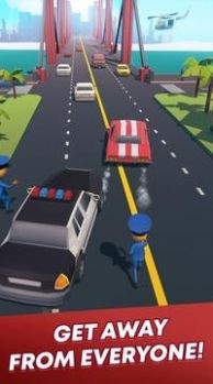 城市街道警车追逐 V1.2.0 最新版