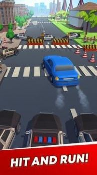 城市街道警车追逐 V1.2.0 最新版