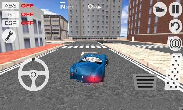 极端敌手赛车 V10.4 安卓版