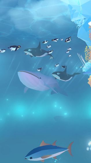 深海水族馆极地  V1.0.13 完整版