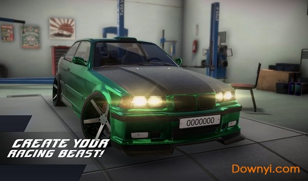 Tuning Club Online中文版