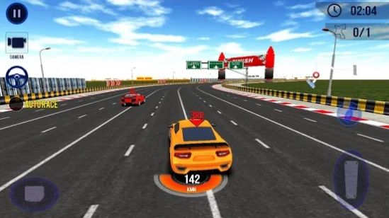 极限跑车2021 V1.0.0 内购版