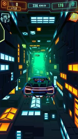 Neon Flytron V0.52 福利版