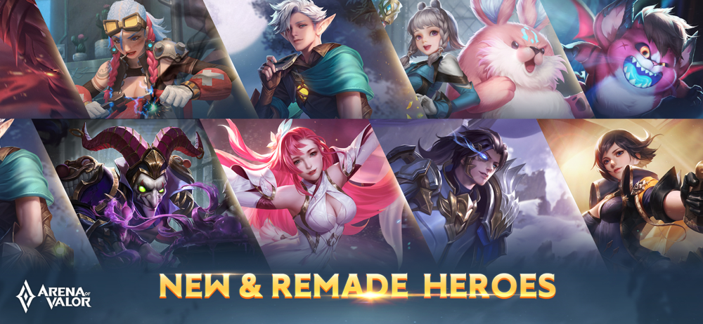 arena of valor V1.33.1.5 安卓版