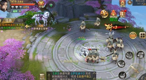 剑与传说2 V1.0.0 欧皇版