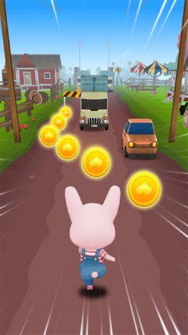 汤姆猫跑酷拉力赛 V1.2 安卓版