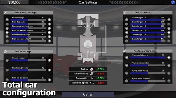 fx赛车手最新版