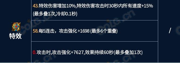 dnf巴卡尔武器第三词条各流派属性选择推荐图9