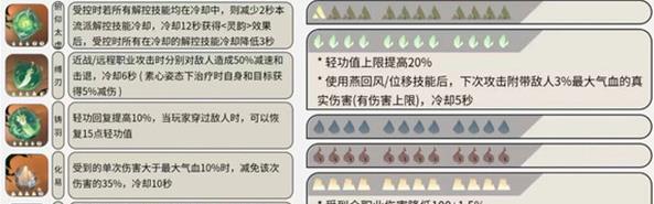 逆水寒手游铁衣内功搭配攻略分享图4