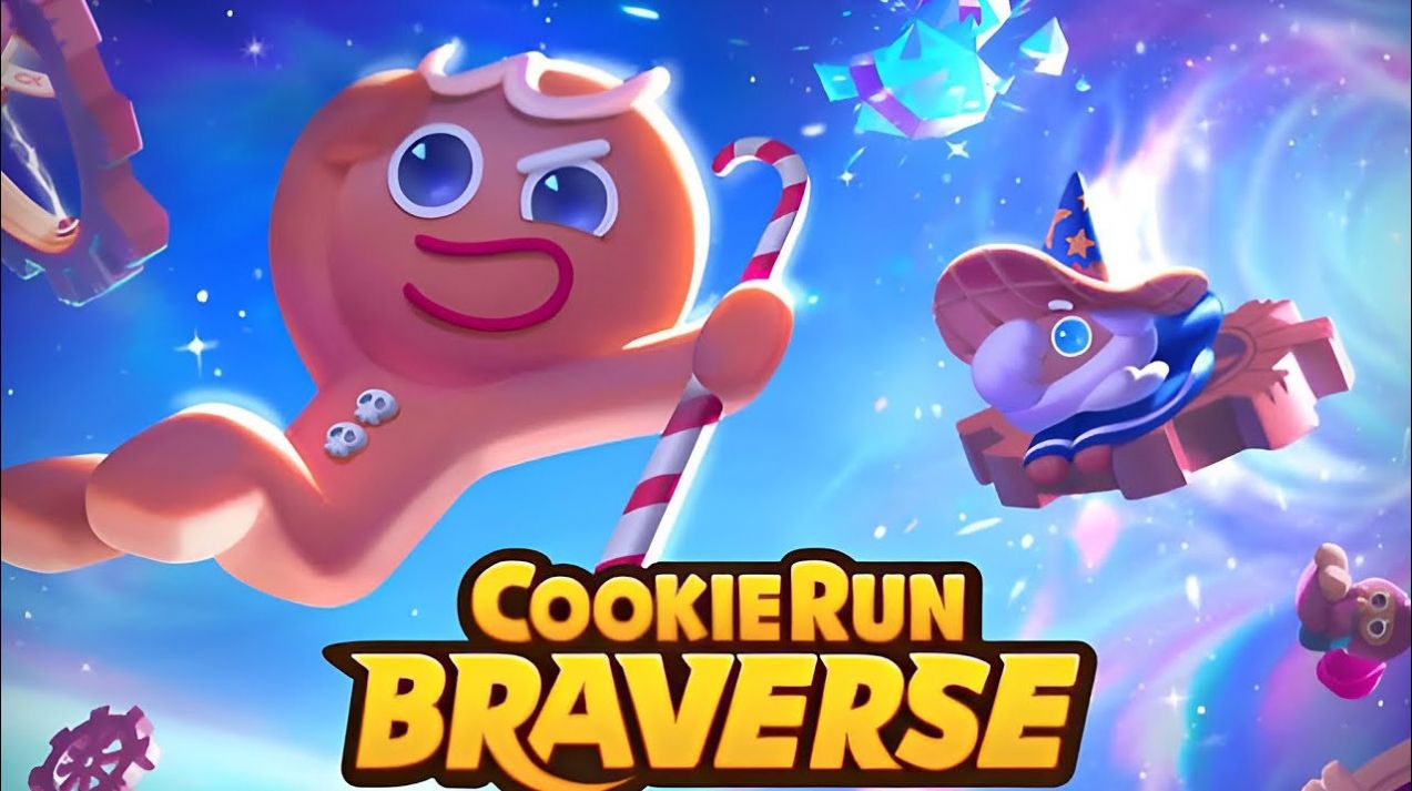 cookkie run bravrese官方中文版