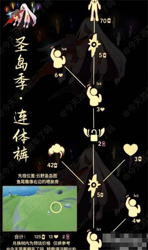 光遇9月7日复刻先祖兑换图一览[图片1]