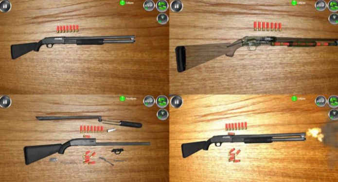 枪械拆解模拟器最新版无广告版