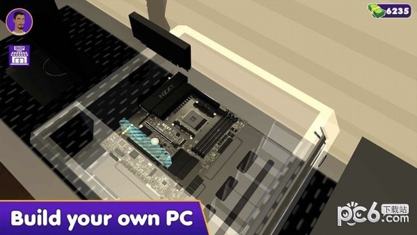 电脑组装模拟器3D安卓版