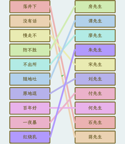 文字找茬大师AI找茬01怎么玩 AI找茬01过关方法分享图1