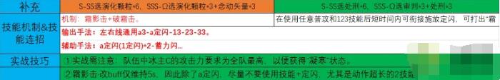 深空之眼霜影刻印该怎么选择 霜影刻印套装效果详细介绍图2