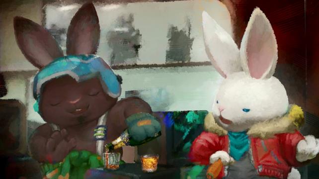 Rusty Rabbit安卓手机最新版