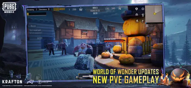 PUBG Mobile国际服地铁逃生官方版