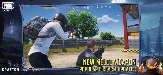 PUBG Mobile国际服地铁逃生官方版