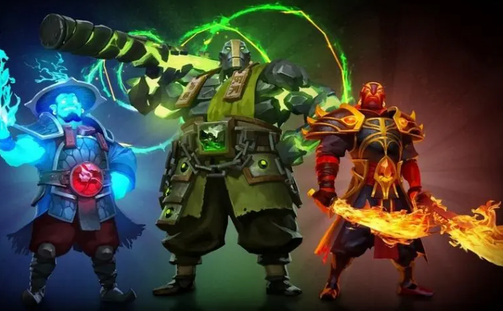 DOTA22023dota2ti直播平台介绍图3