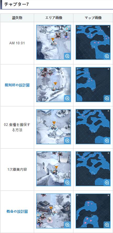 NIKKE胜利女神第七章遗失物位置在哪里图2