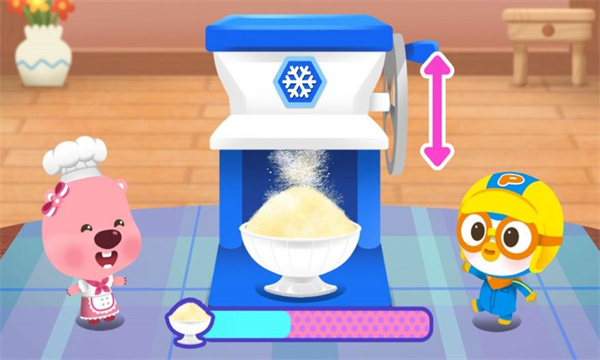 Pororo Cooking Game官方中文版