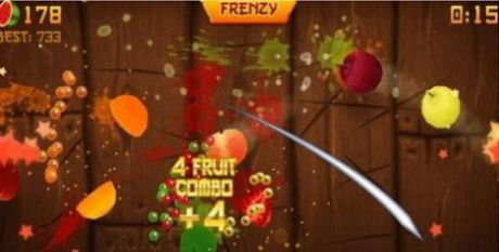 Fruit Ninja中文版最新版