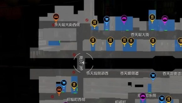 如龙7外传无名之龙小哔面具位置一览图1