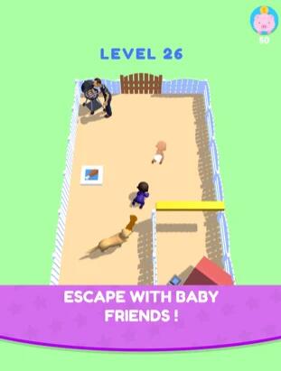 宝贝逃跑计划Baby Escape安卓版