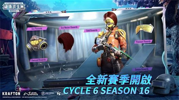 Pubg Mobile国际服最新版图2