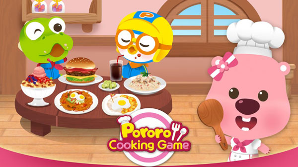 Pororo Cooking Game最新版